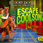 Scooby Doo Evasion du Musée Coolsonian