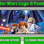 Star Wars Lego 2 – Puzzle