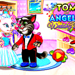Tom et Angela jour de mariage 3