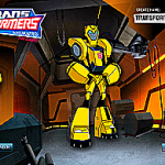 Transformers Animé