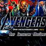 Avengers Différences 2