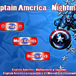 Cauchemar de Captain America