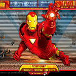 Iron Man armory assault