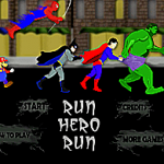 Run hero run