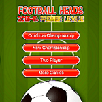 Football heads 2013-14 premier league