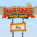 Brave Kings Level Pack