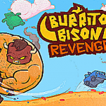 Burrito Bison la Revanche