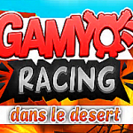 Gamyo Racing dans le Désert