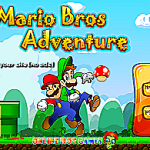 Mario Bros Adventure