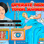 Operate Now – Chirurgie des Amygdales