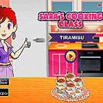 Tiramisu – École de Cuisine de Sara