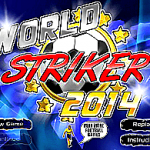 World striker 2014