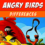 Angry Birds Différences