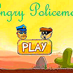Angry Birds Police