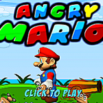 Angry Mario 1