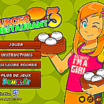 Burger Restaurant 3
