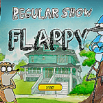Flappy Regular Show