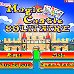Magic Castle Solitaire Zibbo