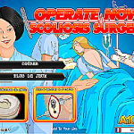 Operate Now – Chirurgie de la Scoliose