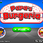 Papa’s Burgeria