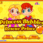 Princess Bubbles