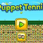 Puppet Tennis