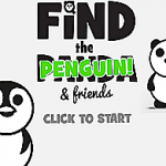 Find the Penguin – Trouver le Pingouin
