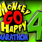 Monkey go Happy Marathon 4