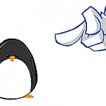 Poke the Penguin – Pousser le Pingouin