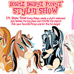 Bratz Babyz Ponyz Stylin Show