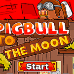 Pigbull to the Moon