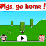 Pigs go Home