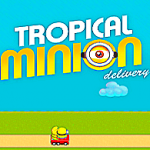 Tropical Minion Delivery