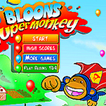 Bloons Super Monkey