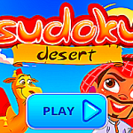 Desert Sudoku