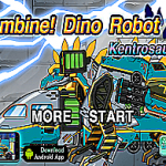 Dino Robot Kentrosaurus