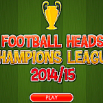 Football Heads Champions League 2014 – 15
