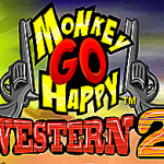 Monkey Go Happy Western 2