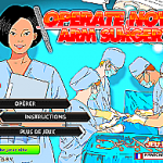 Operate Now – Chirurgie du Bras
