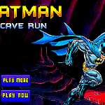 Batman Cave Run