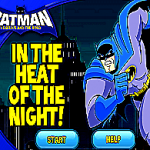 Batman in the Heat of the Night