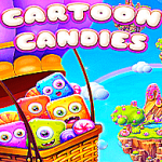 Cartoon Candies