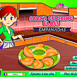Empanadas – École de Cuisine de Sara