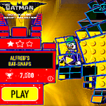 Lego Batman Alfreds Bat Snaps