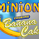 Minion – Cuisine du Cake à la Banane