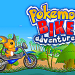Pokémon Aventure à Moto