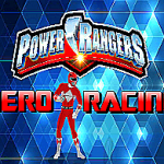 Power Rangers Course des Héros