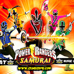 Power Rangers Samouraï