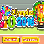 Rio Olympics 2016