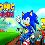 Sonic vs Simpson
